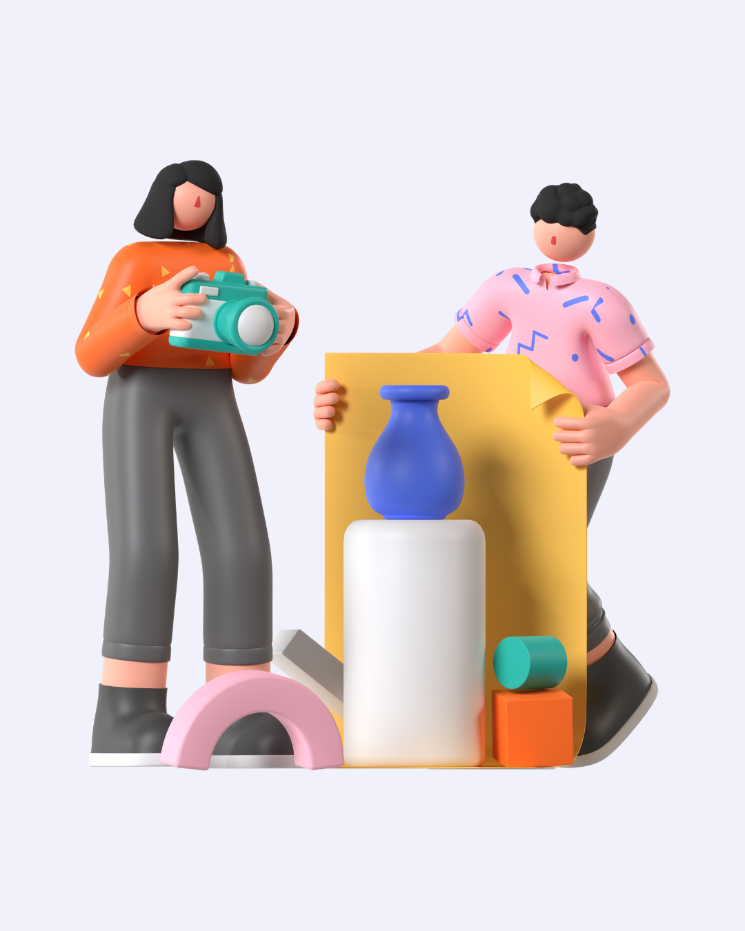 Sattva Visual - Product Photography